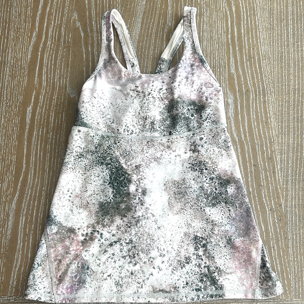 lululemon athletica yoga tank